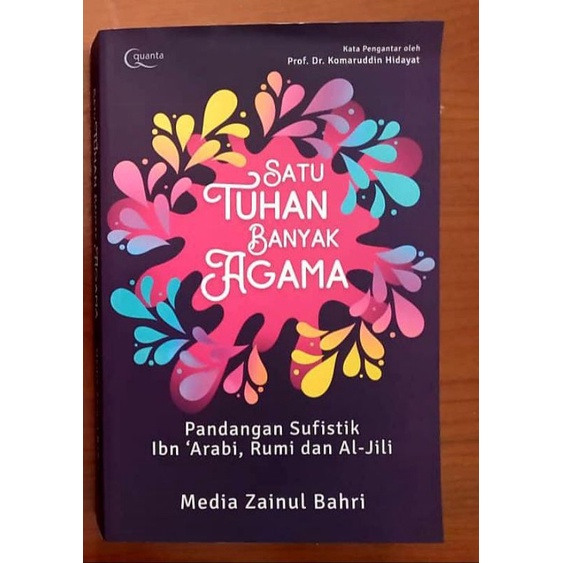 Satu Tuhan Banyak Agama