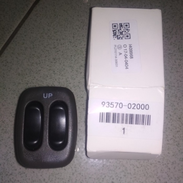 

SWITCH POWER WINDOW DEPAN KANAN KIA VISTO Limited