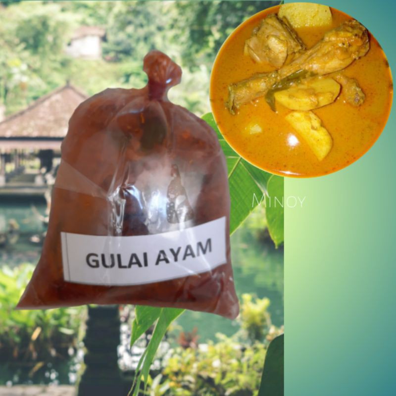 

Bumbu gulai ayam