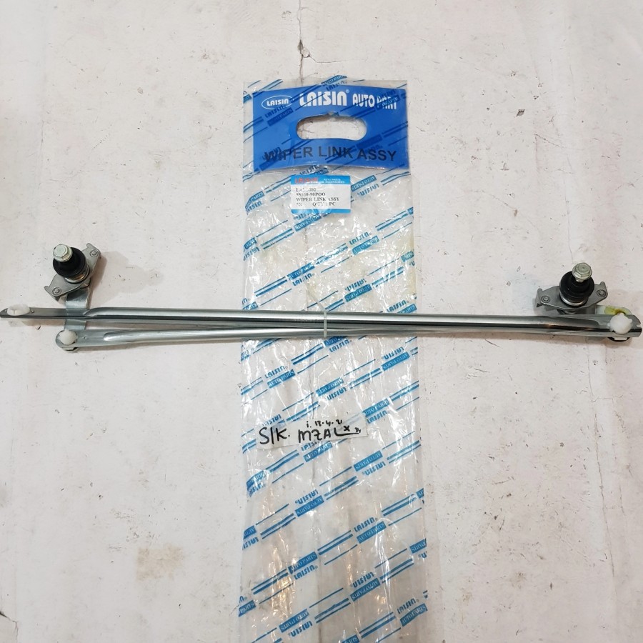 Wiper Link / Wiperlink / Tuas Link Wiper Kijang Grand Rover Super Jantan Extra Rover / Kijang 5K