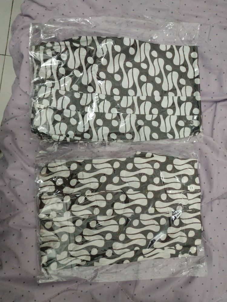 Rok Instan Anak Wiru // Rok Batik Anak /bawahan Kebaya Lurik Anak