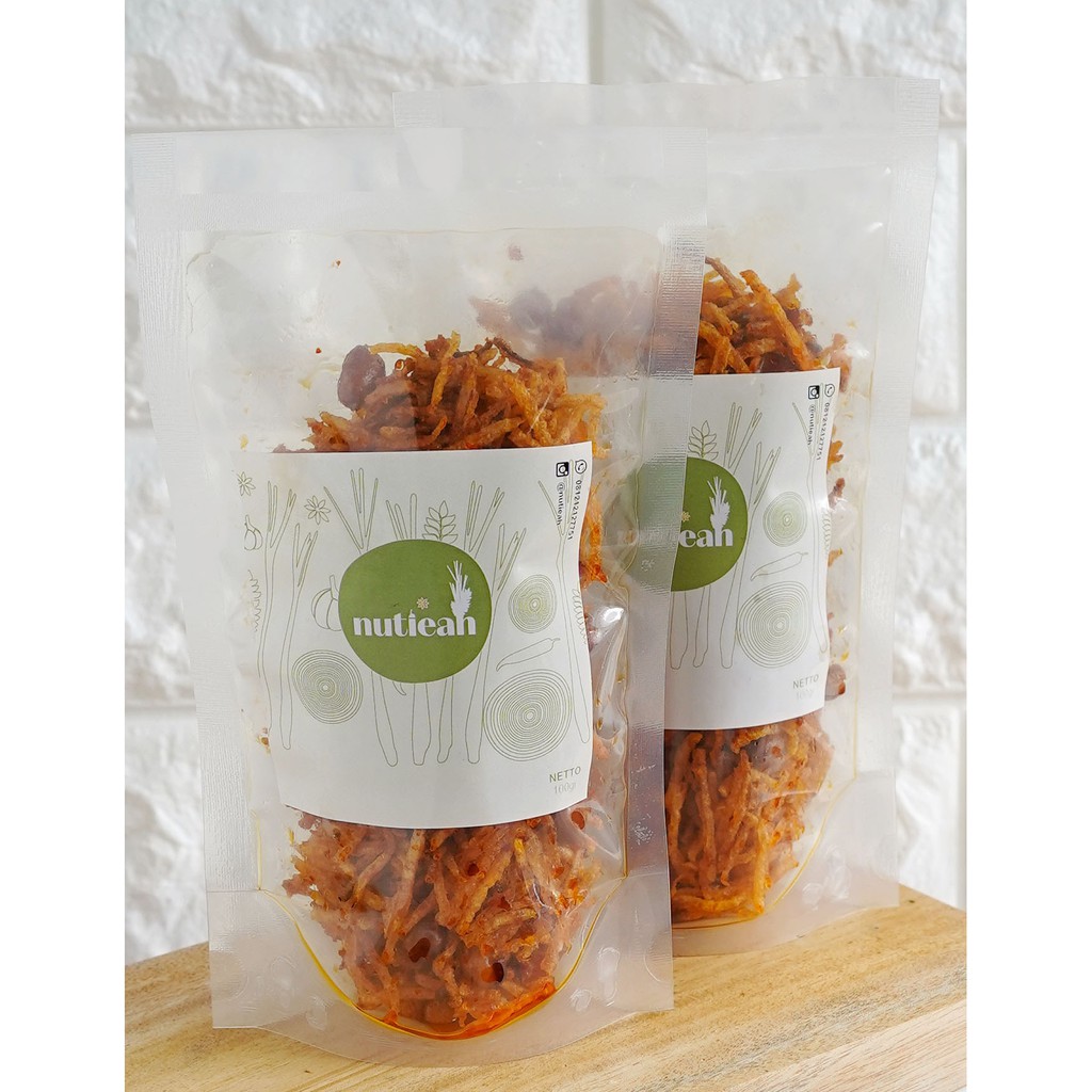 

Nutieah: Mustofa 150 gram