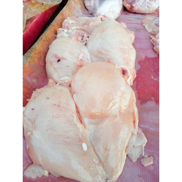 

Fillet Dada Ayam