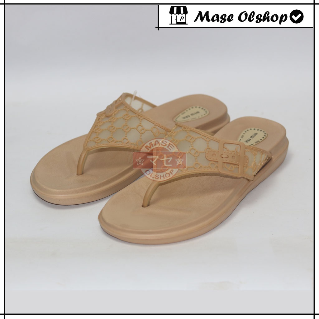 Sandal Wanita Sendal Jepit New Era LB E 51113