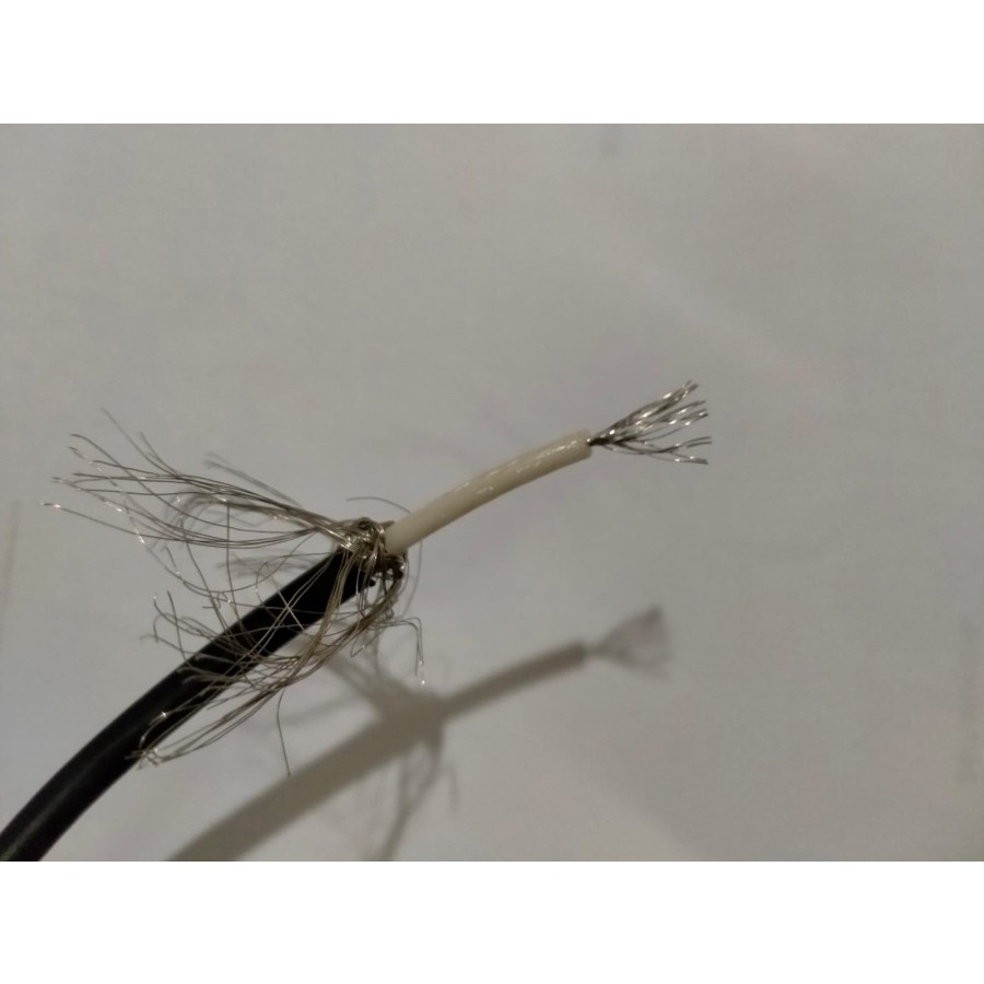 MAKITA RG-58 MAKITA RG58 KABEL "PER 1 METER" ORI BARU FULL TEMBAGA SERABUT