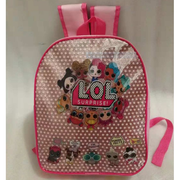 tas anak sekolah sd,tk karakter import