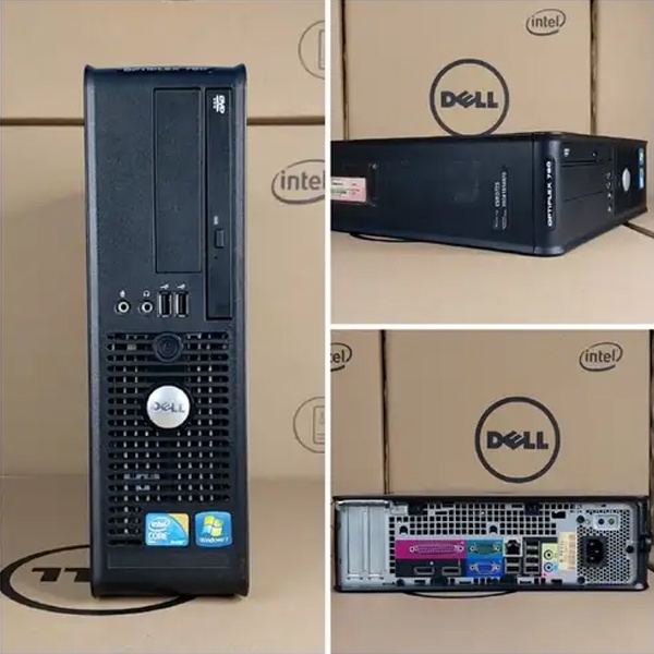 pc cpu branded komputer  built up core2duo murah untuk sekolah kantor kasir garansi