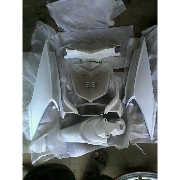 full set bodi halus beat karbu