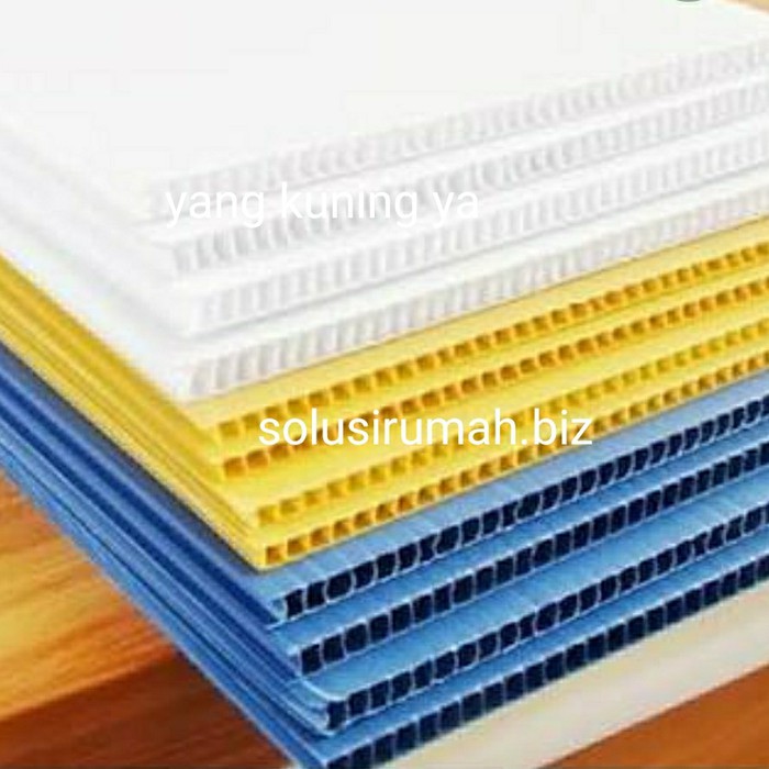 impraboard pp BOARD custom 2mm /100cm infraboard impra infra board 2 mm pilih warna hijau hitam biru