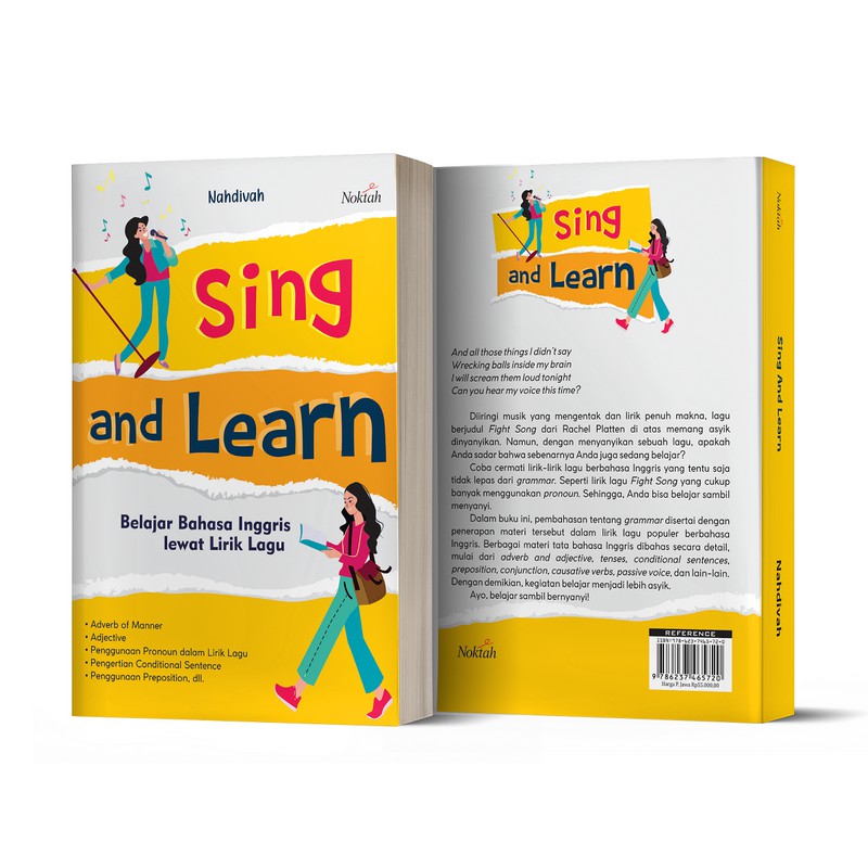 

Buku Sing and Learn - NOKTAH