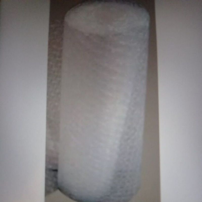 

Tambahan bubbel wrap atau Dus