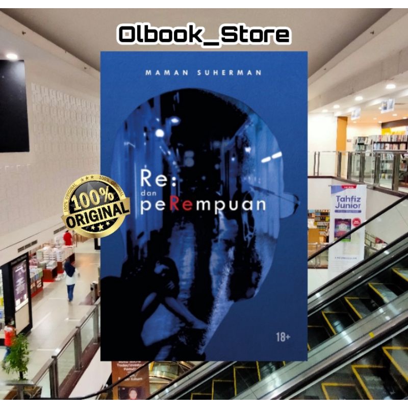 RE: DAN PEREMPUAN ~ MAMAN SUHERMAN