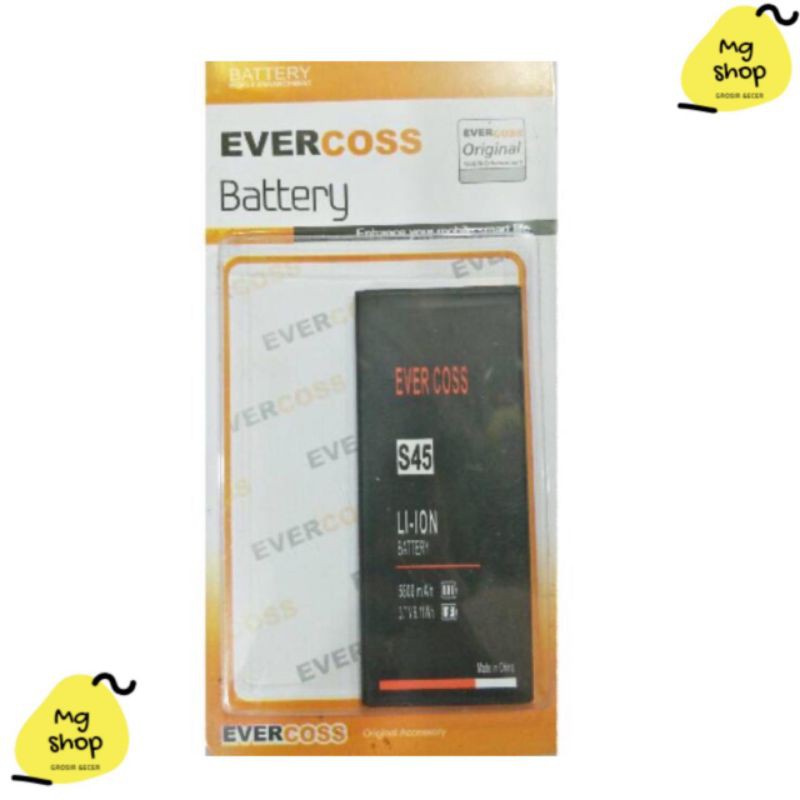 Baterai evercoss S45