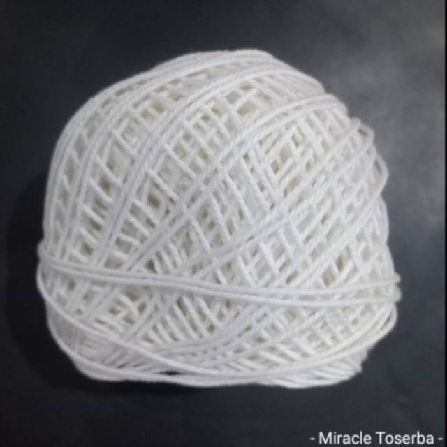 Jual Benang Kasur 1mm / Tali Kasur / Tali Rami Indonesia|Shopee Indonesia