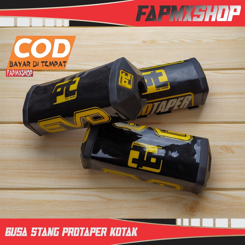 Busa Stang Protaper Import Fatbar Barpad Kotak KTM KLX CRF Grasstrack Trail Adventure