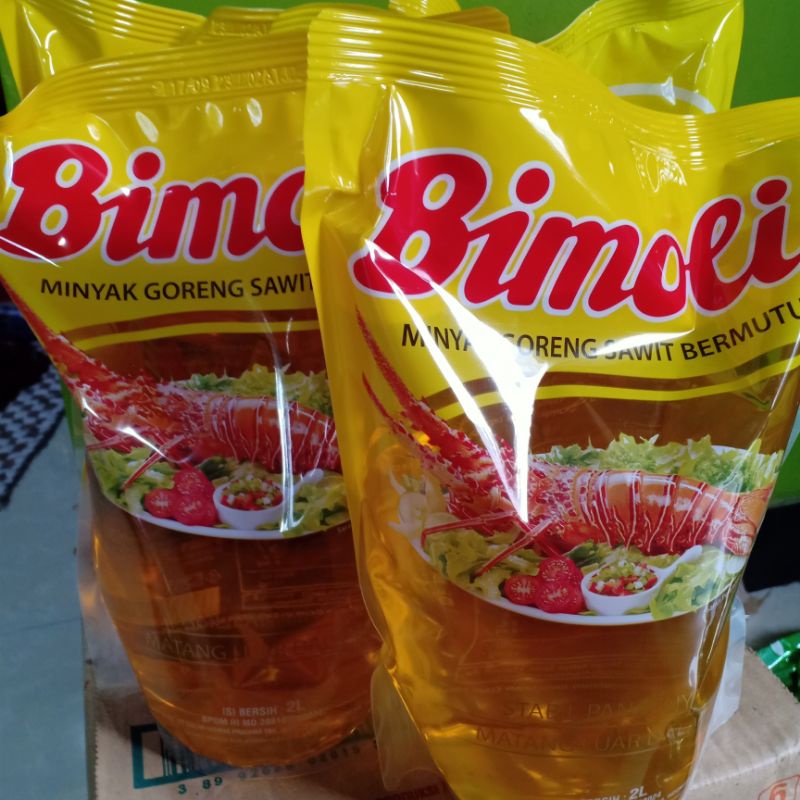 

minyak goreng 2liter