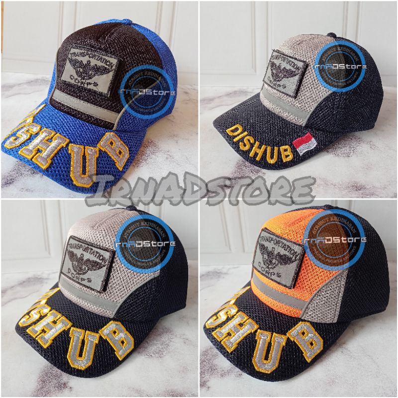 TOPI DISHUB TERBARU