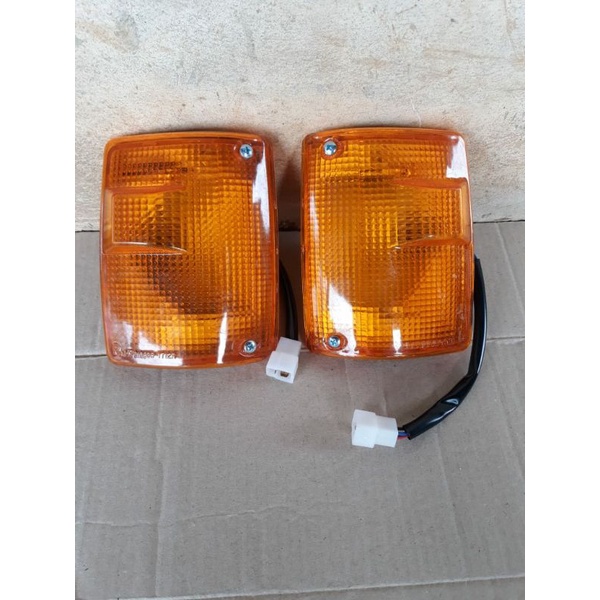 Lampu sein Panther kotak