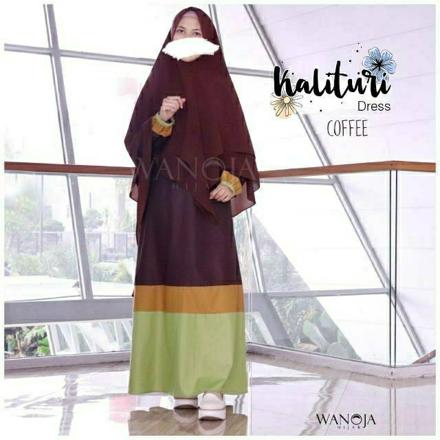 Kalituri Dress Original WNJ