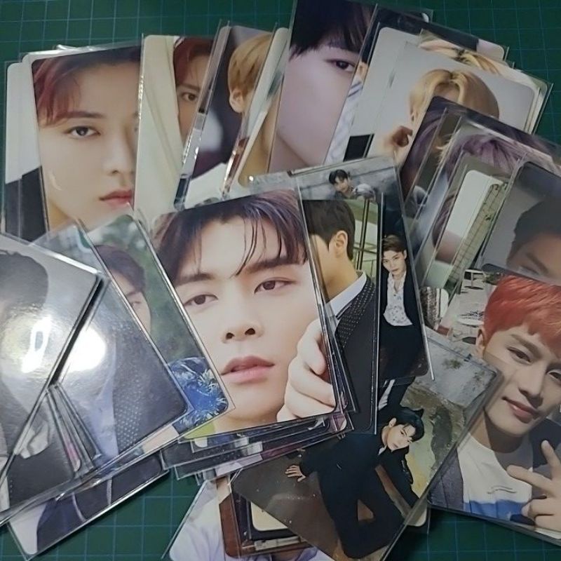 [BISA COD] PC OFFICIAL DICON NCT 127 PHOTOCARD TAEIL JOHNNY TAEYONG YUTA DOYOUNG JAEHYUN JUNGWOO MAR