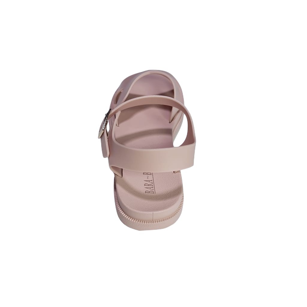 jelly sandal tali wanita barabara karet import sendal cewek bara bara JSL1788V5