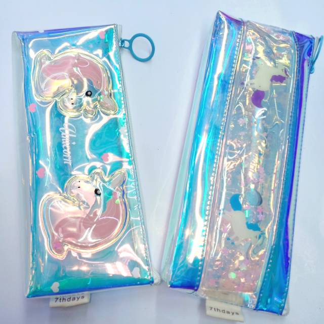 

Kotak pensil hologram