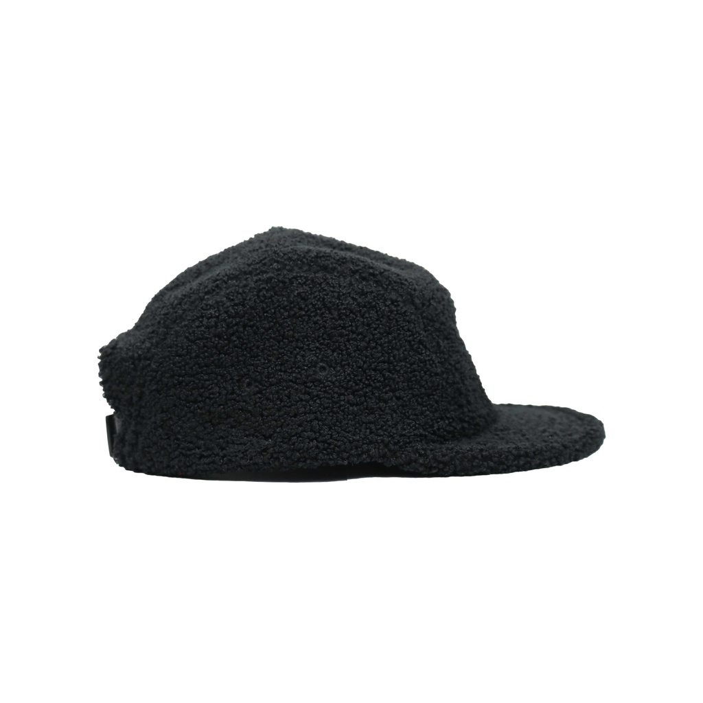 Heretic - 5 Panel Cap Sherpa - Pentagram