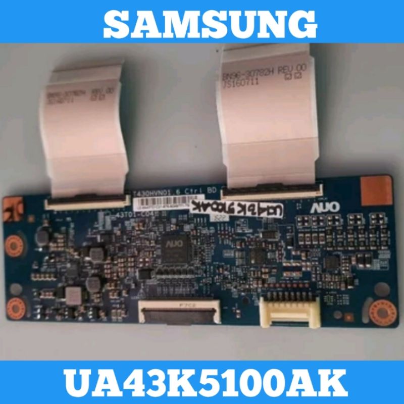 Tcon TV LED SAMSUNG UA43K5100AK Tcon UA43AK5100AK Tcon SAMSUNG UA43AK5100AK Tcon TV SAMSUNG Tikon UA