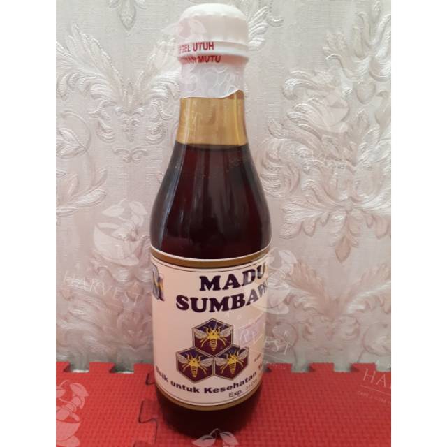 

Madu Sumbawa SM 300ml