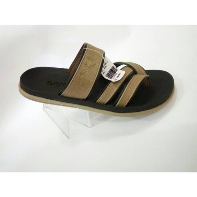 SANDAL NECKERMANN PRIA.SANDAL KULIT PRIA.SANDAL PRIA ORIGINAL.SANDAL NECKERMANN