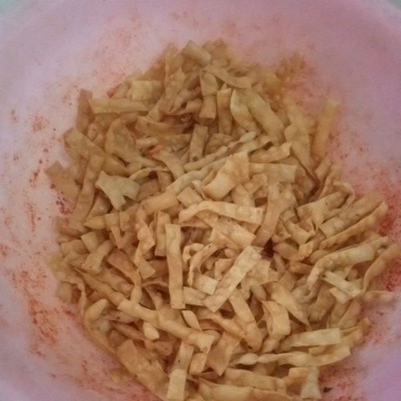 

KRIPIK PANGSIT