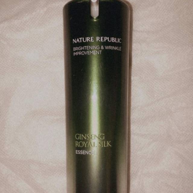 NATURE REPUBLIC GINSENG ROYAL SILK ESSENCE