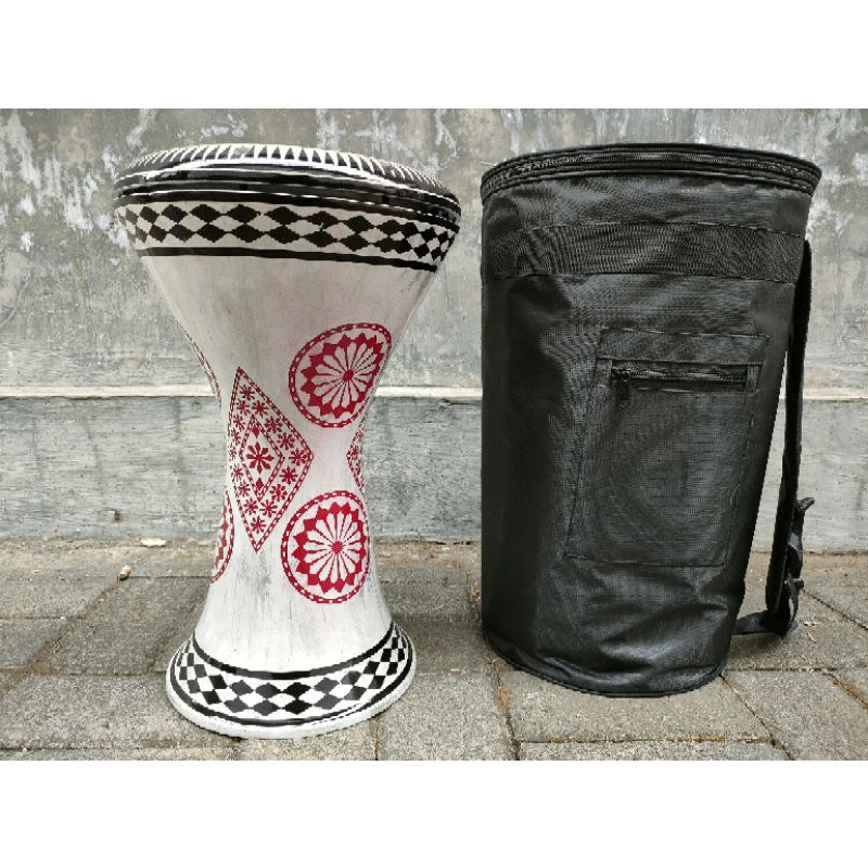 Darbuka 9  inc berkualitas