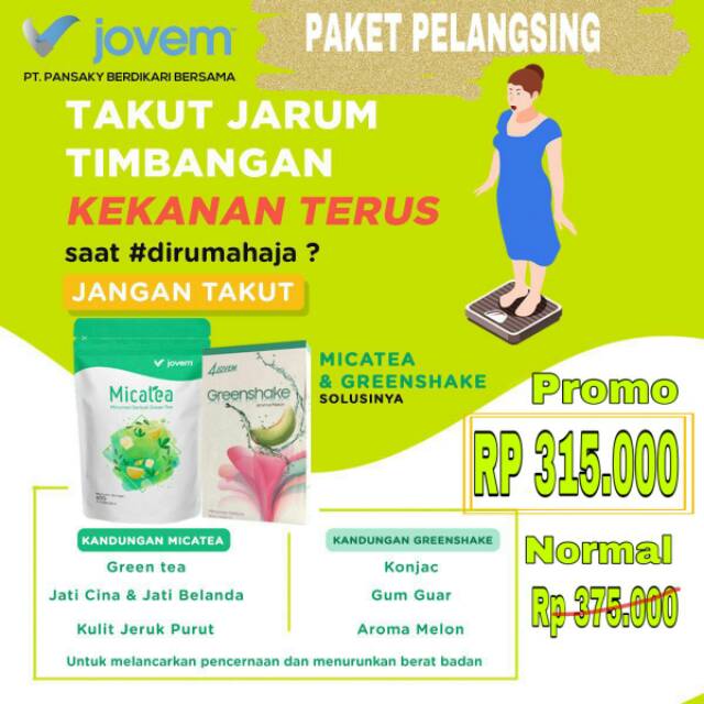 Jovem Greenshake + Micatea