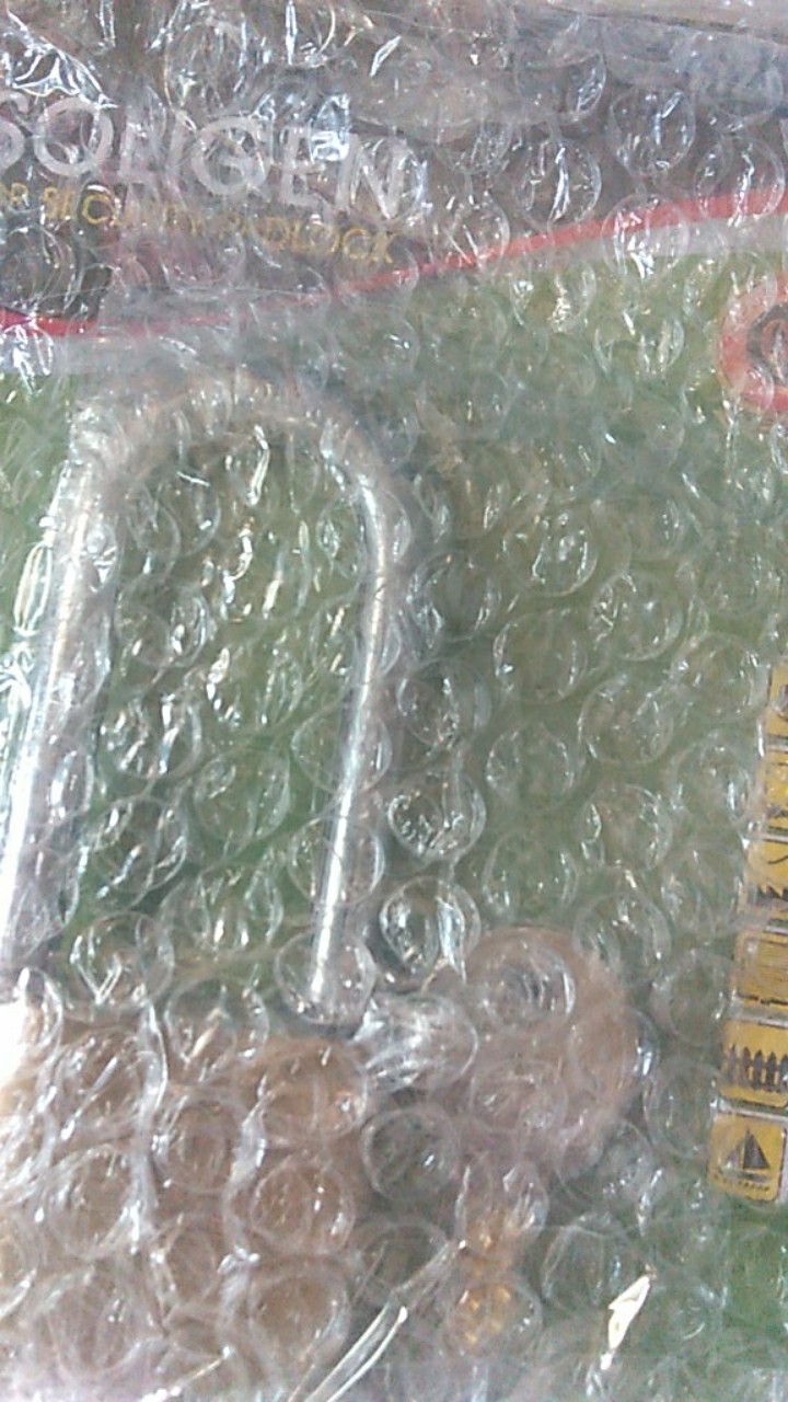 Gembok Soligen Per 50 Mm Panjang Kuningan Computer Key