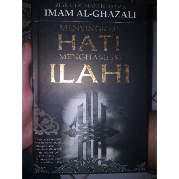 buku menyingkap hati menghampiri ilahi