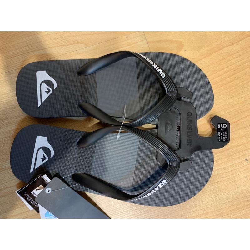 SENDAL PRIA SENDAL JEPIT KARET QUIKSILVER ORIGINAL BESTSELLER