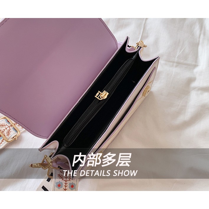 Tas Selempang Wanita Import Sling bag CR7407 BQ2765 GT1640 EL 5132 JTF1950 LT1308 Tas Jakarta