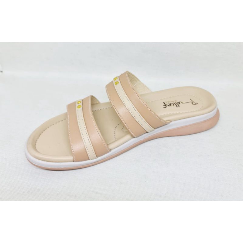 RULLIEF FPL 277 - SANDAL SLOP CASUAL WANITA DEWASA MERK RULLIEF-5