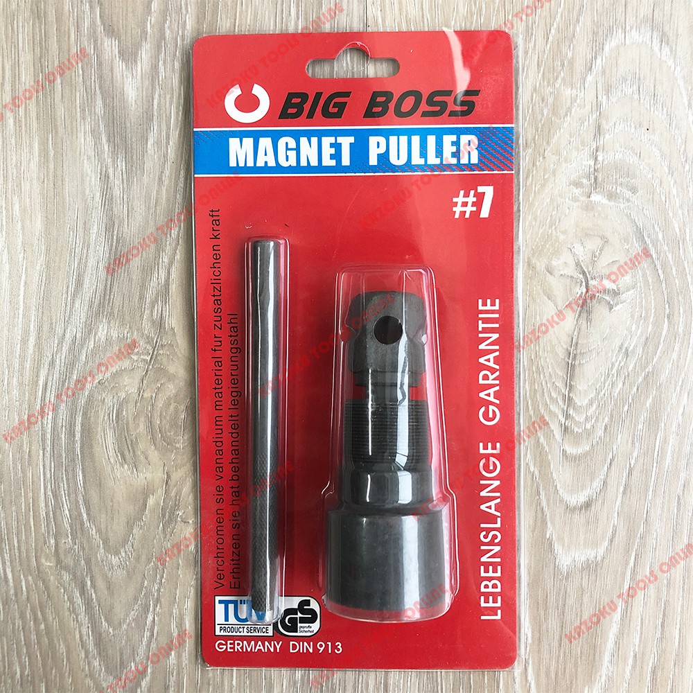 Magnet Puller / Treker Magnet #7 (Big Boss)