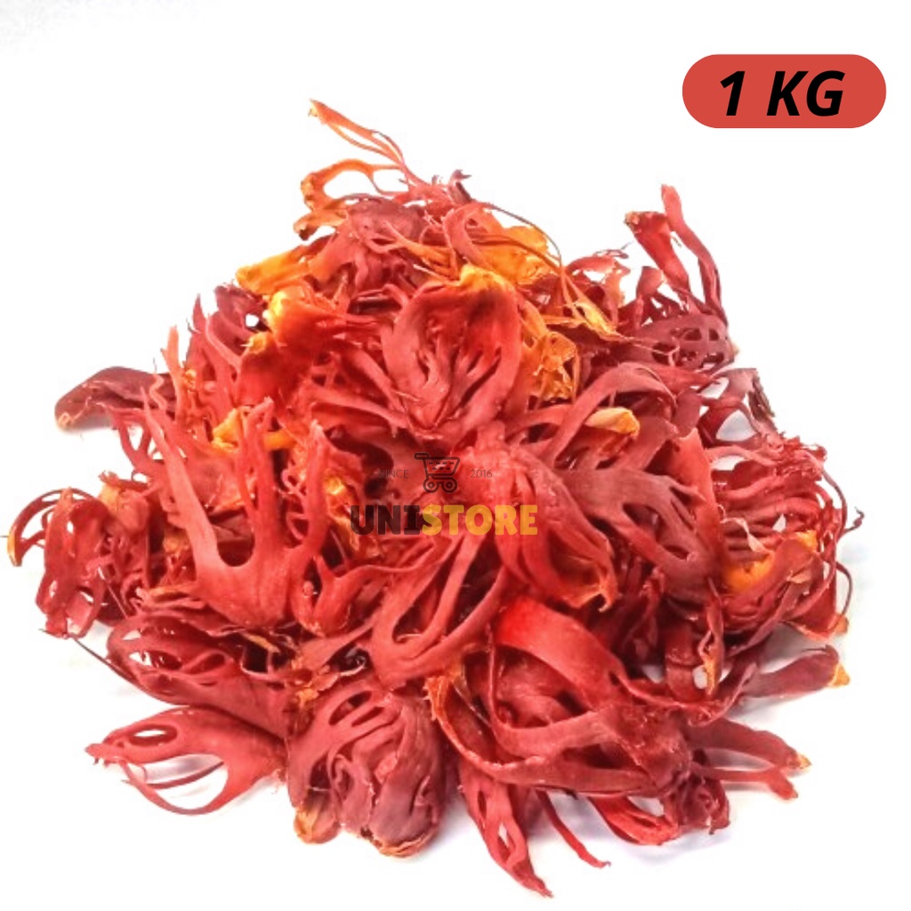 

Bunga Pala Kering 1kg - Mace Dry - Puli - Sempra