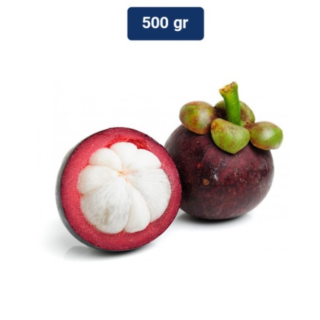 

Manggis Grade Export [1kg] - Local
