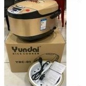 penanak nasi digital yundai 2ltr rice cooker digital