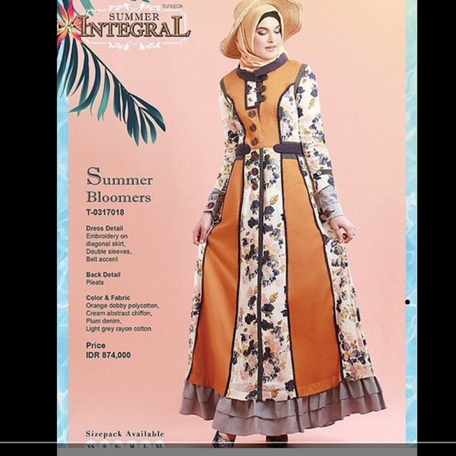 Tuneeca summer integral sz L PL goodcond