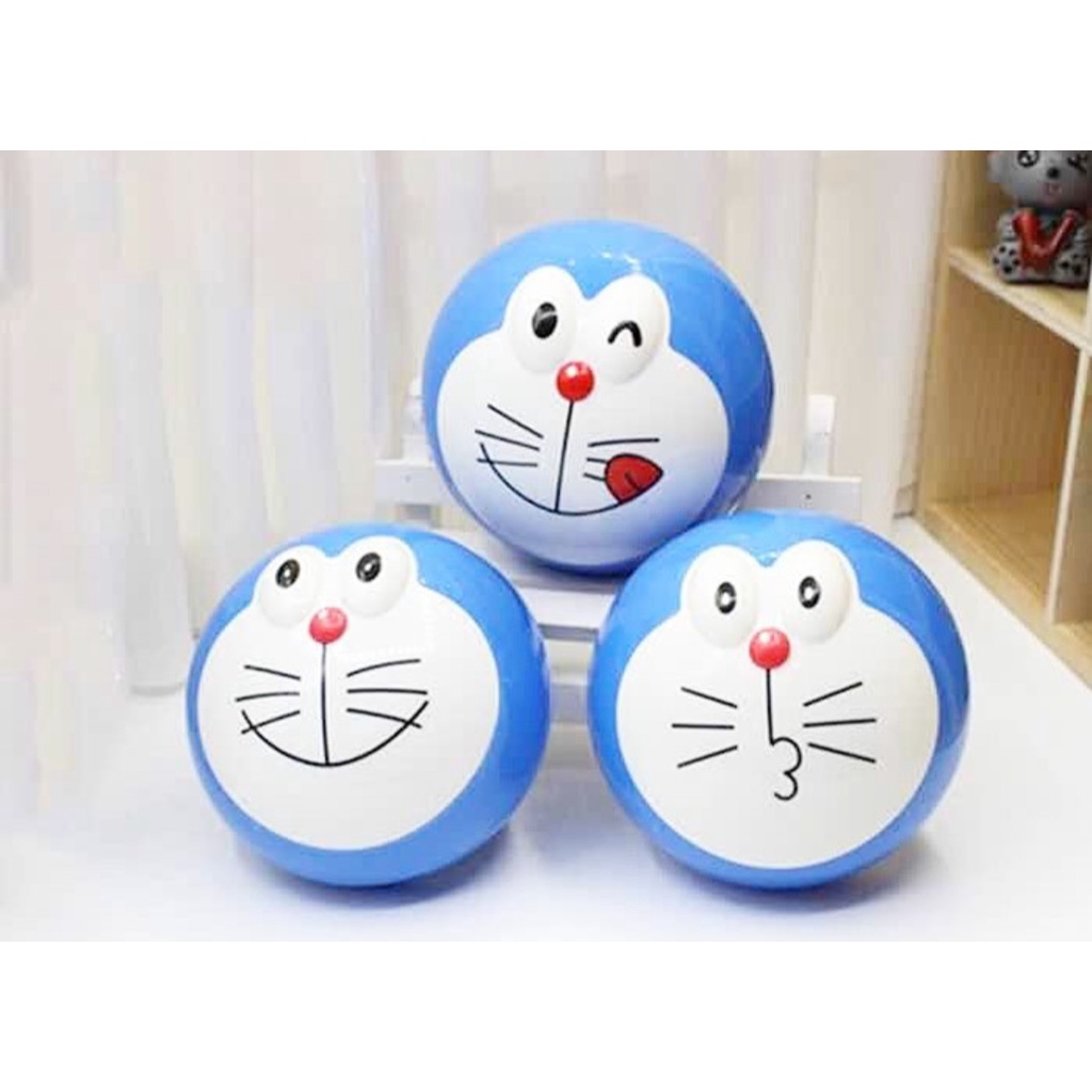 TEMPAT SOFTLENS KARAKTER DORAEMON BESAR / TRAVEL KIT DORAEMON