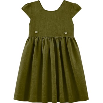 HARUMI Dress Kids / Dress Anak