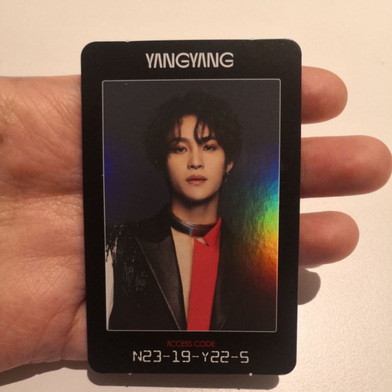access card ac yangyang