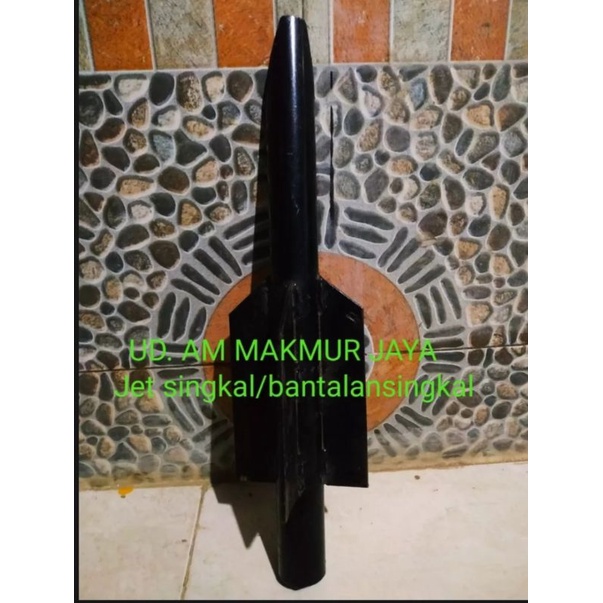 Jet singkal roket singkal / bantalan singkal traktor