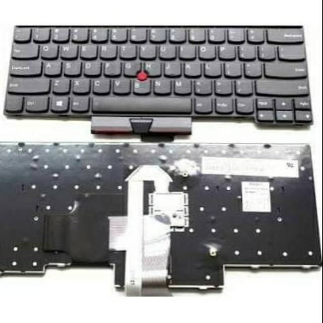 Keyboard Laptop Lenovo ThinkPad Edge E430 E430C E430S E435 E330 E335 S430 E44 series  original