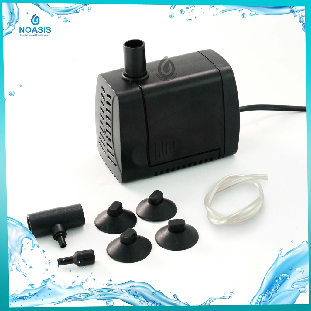 POMPA AQUARIUM CELUP WATER PUMP HIKARI HK P 103 LOW WATT